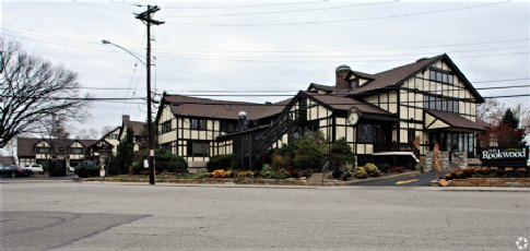 Rookwood Pottery Office, photograph 1 of 5