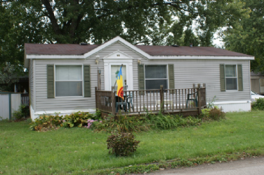 Residential - Madeira Mobile Home Park