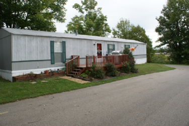 Residential - Madeira Mobile Home Park