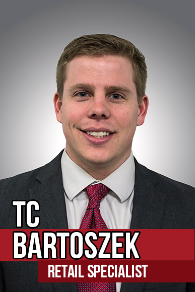 TC Bartoszek, Retail Specialist TC Bartoszek, Retail Specialist