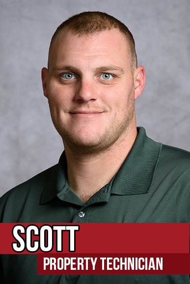 Scott, Property Technician