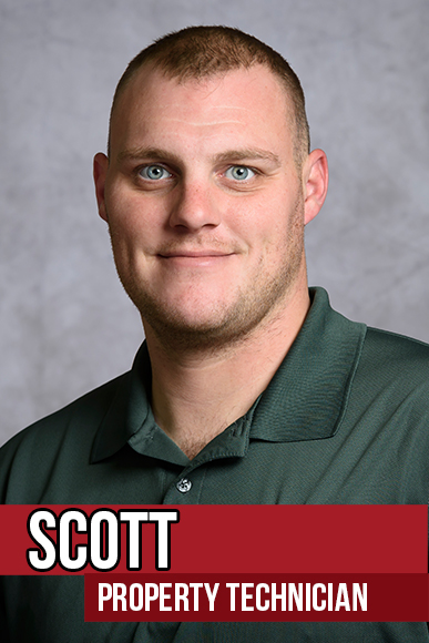 Scott, Property Technician Scott, Property Technician