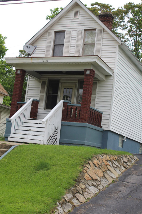 4158 Webster Avenue, Cincinnati, OH 45212