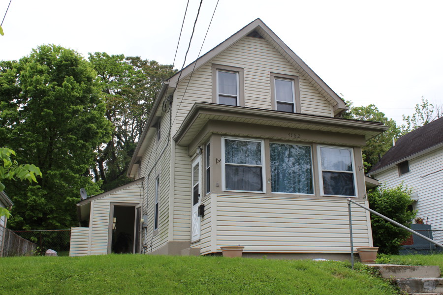 4162 Webster Avenue, Norwood, OH 45212 4162 Webster Avenue, Norwood, OH 45212