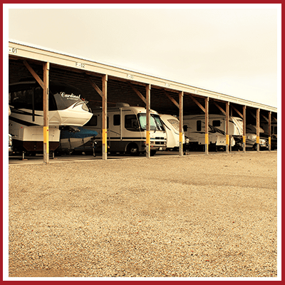 Kings Luxury RV Storage